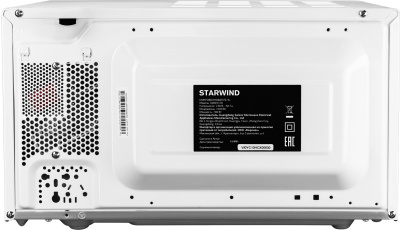 Микроволновая Печь Starwind SMW3720 20л. 700Вт белый