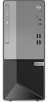 ПК Lenovo V50t Gen 2-13IOB MT i3 10105 (3.7) 8Gb SSD256Gb UHDG 630 DVDRW CR noOS GbitEth WiFi BT 180W kbNORUS мышь клавиатура черный (11QE001RIV)