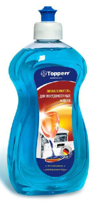 Ополаскиватель Topperr 0.5л (3301) для посудомоечных машин