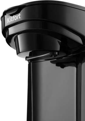 Кофеварка капельная Kitfort КТ-764 450Вт черный