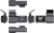 Видеорегистратор Digma FreeDrive 933W черный 4Mpix 1440x2560 1440p 110гр. SA 223