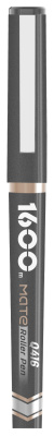 Ручка роллер Deli EQ416-BK черн. черн. линия 0.5мм