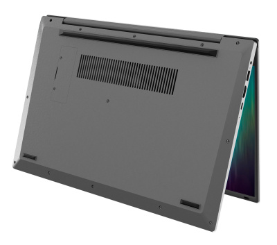 Ноутбук IRU Калибр 15РH Ryzen 5 3500U 8Gb SSD256Gb AMD Radeon Vega 8 15.6" IPS FHD (1920x1080) Windows 11 Trial grey WiFi BT Cam 4500mAh (1911334)