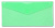 Конверт на кнопке Бюрократ -PK805AGRN пластик 0.18мм зеленый TRAVEL формат