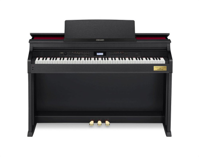 Цифровое фортепиано Casio Celviano AP-710BK 88клав. черный