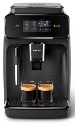 Кофемашина Philips EP1220/00 1500Вт черный