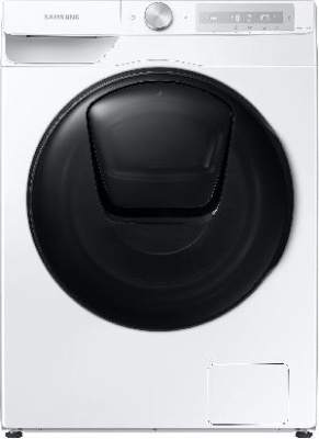 Стиральная машина Samsung WD10T654CBH/LD класс: A загр.фронтальная макс.:10.5кг (с сушкой) белый
