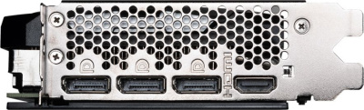 Видеокарта MSI PCI-E 4.0 RTX 4070 VENTUS 2X E 12G NVIDIA GeForce RTX 4070 12Gb 192bit GDDR6X 2475/21000 HDMIx1 DPx3 HDCP Ret
