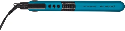 Выпрямитель Polaris PHS 2511K 35Вт бирюзовый макс.темп.:230С покрытие:керамическое
