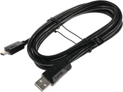 Кабель Hama H-200632 ver2.0 USB Type-C USB A(m) 1.5м (00200632)