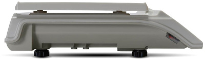 Весы торговые Mertech M-ER 326AC-32.5 LCD серый (3041)