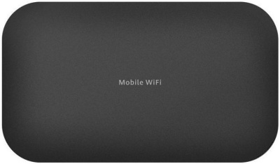 Модем 3G/4G Huawei Brovi E5576-325 USB Wi-Fi Firewall +Router внешний черный