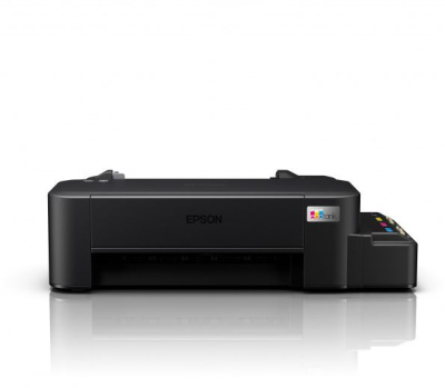 Принтер струйный Epson L121 (C11CD76414) A4 черный