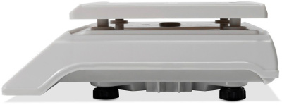Весы фасовочные Mertech M-ER 326AFU-6.01 LCD белый (3105)