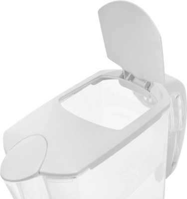 Кувшин Аквафор Реал Р152В15F белый 2.4л.