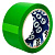 Клейкая лента упаковочная Unibob 600 41154 зеленая шир.48мм дл.66м 45мкм полипропилен