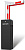 Комплект шлагбаума Hikvision DS-TMG4B1-RA(2+2M) стр.:2м