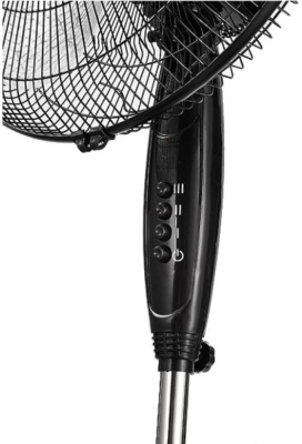 Вентилятор напольный Ballu BFF-805 40Вт скоростей:3 черный