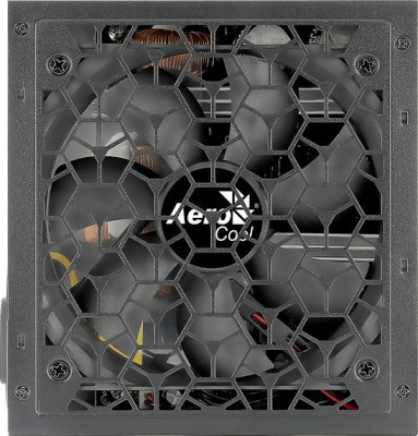 Блок питания Aerocool ATX 700W AERO BRONZE 80+ bronze (20+4pin) APFC 120mm fan 6xSATA RTL