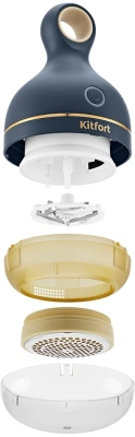 Машинка для снятия катышков Kitfort КТ-6311 синий