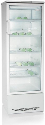 Холодильная витрина Бирюса Б-310 1-нокамерн. белый (однокамерный)