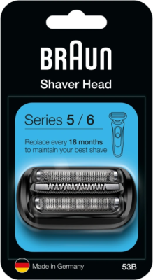 Сетка и режущий блок Braun 53B для бритв (упак.:1шт)
