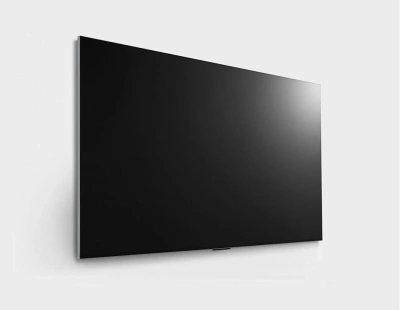 Телевизор OLED LG 83" OLED83G4RLA.ARUB темно-серый/серебристый 4K Ultra HD 120Hz DVB-T DVB-T2 DVB-C DVB-S2 USB WiFi Smart TV