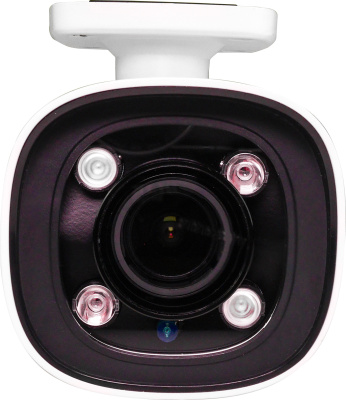 Камера видеонаблюдения IP Trassir TR-D2123IR6 2.7-13.5мм цв. корп.:белый