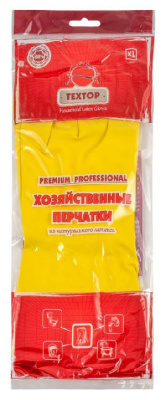 Перчатки латексные Textop Premium Professional XL (упак.:1 пара) (T244)