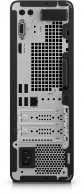 ПК HP 290 G9 SFF i5 12500 (3) 8Gb SSD256Gb UHDG 770 Windows 11 Professional 64 GbitEth 180W kbNORUS клавиатура черный (6D340EA)