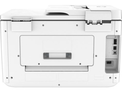 МФУ струйный HP Officejet Pro 7740 WF AiO (G5J38A) A3 Duplex Net WiFi USB RJ-45 белый/черный