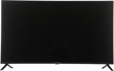 Телевизор LED Supra 40" STV-LC40ST0075F черный FULL HD 50Hz DVB-T DVB-T2 DVB-C WiFi Smart TV (RUS)
