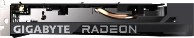 Видеокарта Gigabyte PCI-E 4.0 GV-R64EAGLE-4GD AMD Radeon RX 6400 4096Mb 64 GDDR6 2039/16000 HDMIx1 DPx1 HDCP Ret