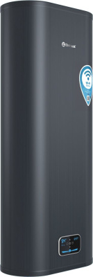 Водонагреватель Thermex ID 100 V (pro) Wi-Fi 2кВт 100л электрический настенный/черный