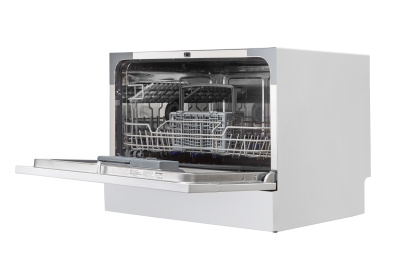 Посудомоечная машина Hyundai DT205 белый (компактная)