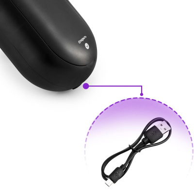 Машинка для снятия катышков Kitfort KT-2040 черный