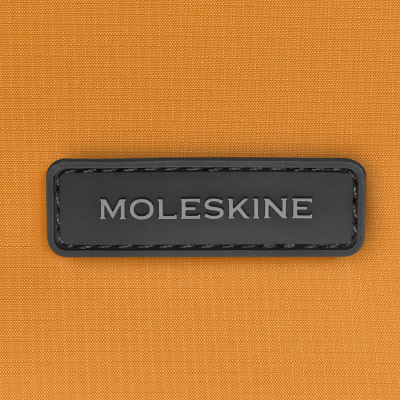 РюкзакДА Moleskine THE BACKPACK RIPSTOP (ET20SCC033BKM2) 41x13x32см полиамид оранжевый
