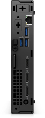 Неттоп Dell Optiplex 7020 Plus Micro i5 14500 (2.6) 8Gb SSD512Gb UHDG 770 Linux Ubuntu GbitEth WiFi BT 180W мышь клавиатура черный (7020P-5820)