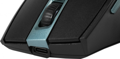 Мышь A4Tech Fstyler FB35C зеленый/черный оптическая (2000dpi) беспроводная BT/Radio USB (6but)