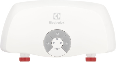 Водонагреватель Electrolux Smartfix 2.0 TS 6.5кВт электрический настенный/белый