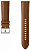 Ремешок Samsung Stitch Leather Band для Galaxy Watch 3 коричневый (ET-SLR84LAEGRU) 45мм