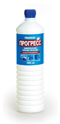 Средство моющее Прогресс 1000мл бутылка (М-07-2)