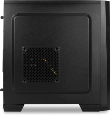 ПК IRU Tactio 320A5GE MT Ryzen 5 5600 (3.5) 16Gb SSD512Gb RTX3050 6Gb Windows 11 Home GbitEth 500W черный (RUS) (2112336)