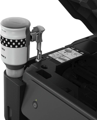Принтер струйный Canon Pixma G1430 (5809C009) A4 черный