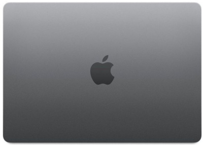 Ноутбук Apple MacBook Air A2681 M2 8 core 8Gb SSD256Gb/8 core GPU 13.6" IPS (2560x1664) Mac OS grey space WiFi BT Cam (MLXW3LL/A)