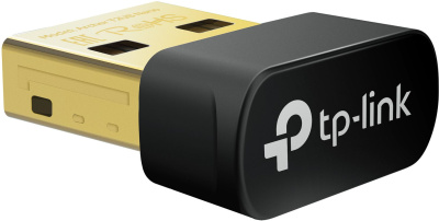 Сетевой адаптер Wi-Fi TP-Link Archer T2UB Nano AC600 USB 2.0 (ант.внутр.) 1ант.