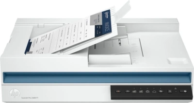 Сканер планшетный HP ScanJet Pro 2600 f1 (20G05A#B19) A4