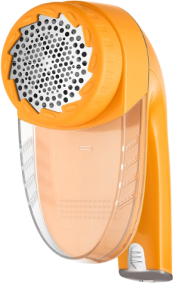 Машинка для снятия катышков Kitfort КТ-6235 оранжевый