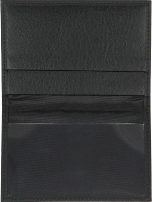 Чехол Victorinox SwissCard (4.0873.L) нат.кожа черный без упаковки