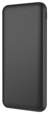 Мобильный аккумулятор Старт Lark N10P-B 10000mAh 2.1A черный (15262)